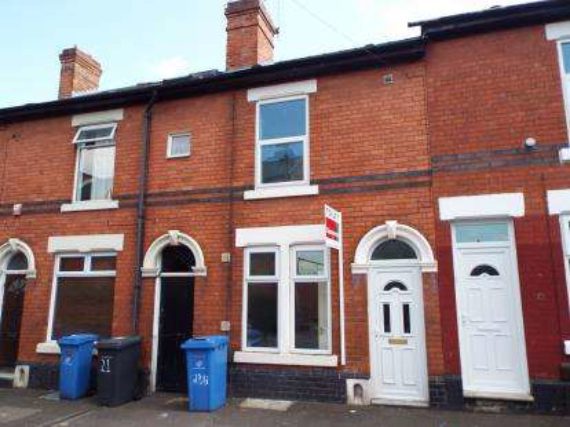 2 Bedroom Terraced